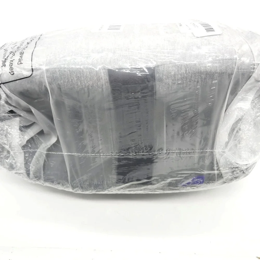 Cushion Lab Extra Dense Lumbar Pillow Patented Ergonomic Multi-Region‎ Back Pain